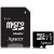 Карта памяти Apacer microSDHC UHS-I 32GB сlass10+SD (AP32GMCSH10U1-R)