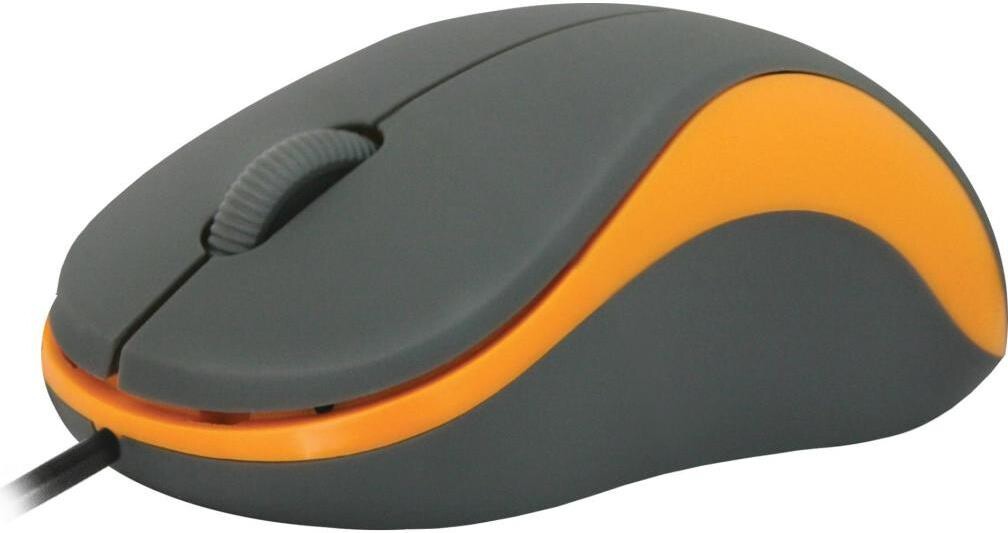 Defender Accura MS-970 USB Grey/Orange (52971)