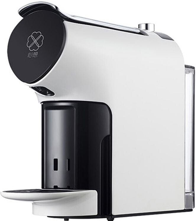 Кофеварка Кофеварка Scishare Smart Coffee Machine S1102 White