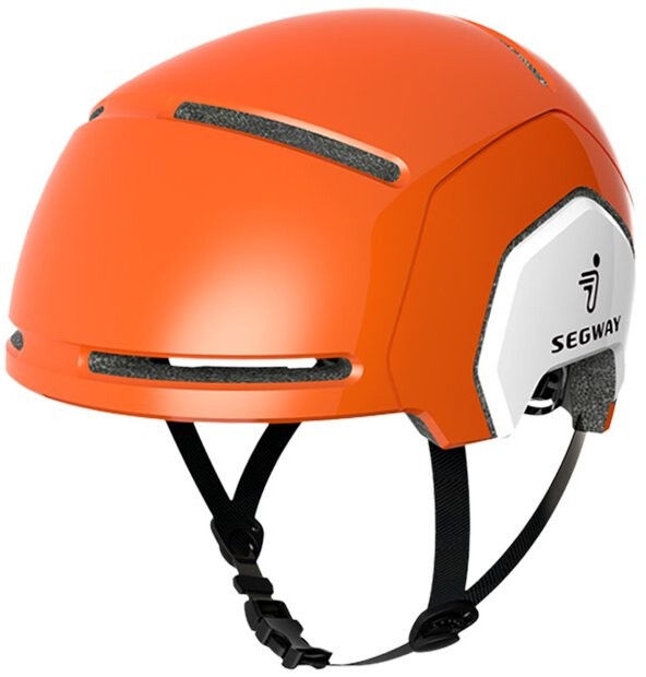 Защитный шлем детский Ninebot ligh riding helmet оранжевый