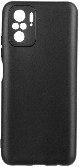 Чехол ColorWay TPU matt Black для Xiaomi Redmi Note 10S