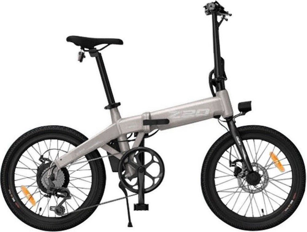 Электровелосипед HIMO Z20 Gray