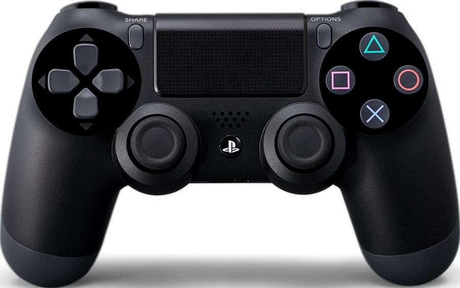 PlayStation Dualshock 4 V2 Black