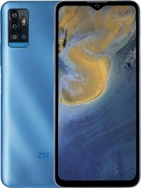 Смартфон ZTE BLADE A71 3/64 GB Blue (Синий)