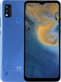 Смартфон ZTE BLADE A51 2/64 GB Blue (Синий)