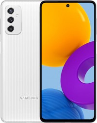 Смартфон Samsung Galaxy M52 6/128GB WHITE(SM-M526BZWHSEK)