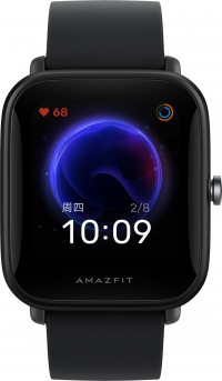 Смарт-часы Amazfit Bip U Black