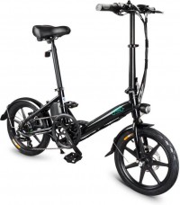 Электровелосипед FIIDO D3s Black