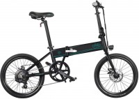 Электровелосипед FIIDO D4S Black
