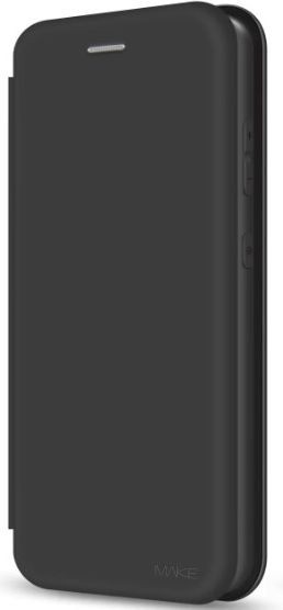 Чехол MAKE Flip черный для Samsung A55