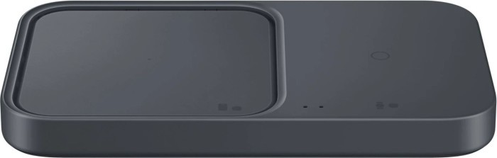 Индукционное зарядное ус. Samsung 15W Wireless Charger Duo with TA (EP-P5400TBEGEU)черн.