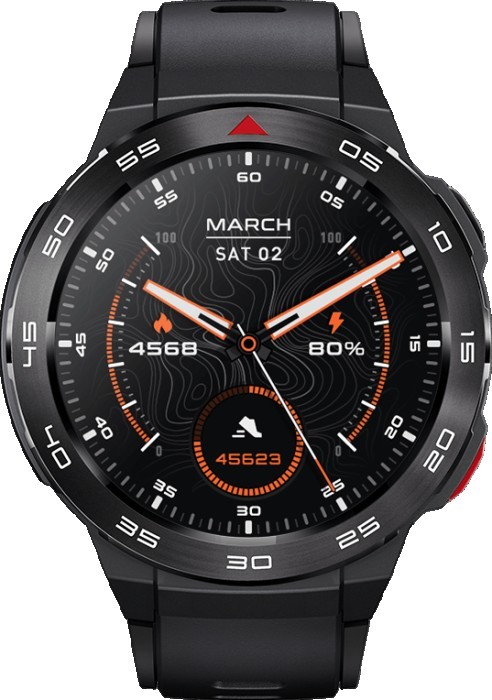 Часы Mibro Watch GS Pro XPAW013 Black