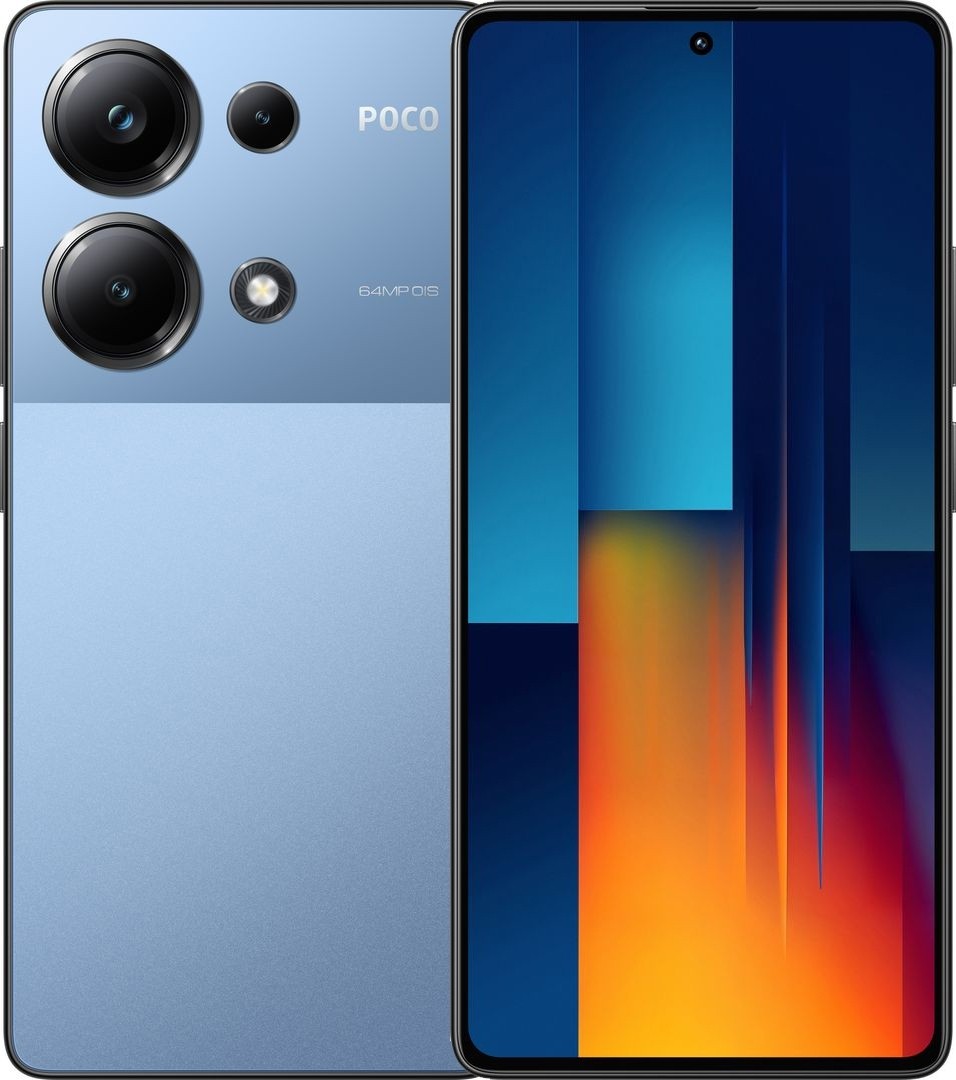 POCO M6 Pro 12/512GB Blue