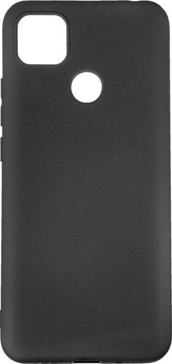 Чехол ColorWay TPU matt Black для Xiaomi Redmi 9C
