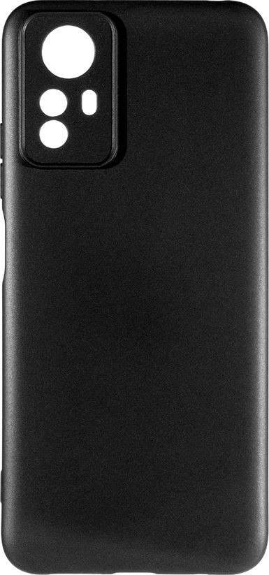 Чехол ColorWay TPU matt черный для Xiaomi Redmi Note 12S