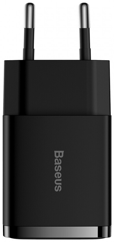 Зарядное устройство для Baseus Compact 2U 10.5W (CCXJ010201) черный