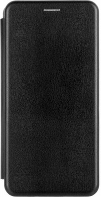 Чехол ColorWay Simple Book черный для Samsung M14