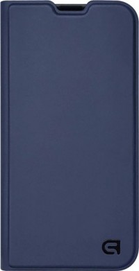Чехол ArmorStandart OneFold Case Dark Blue (ARM72628) для Motorola G14
