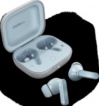 Наушники Motorola Moto Buds (PG38C05749) Glacier Blue