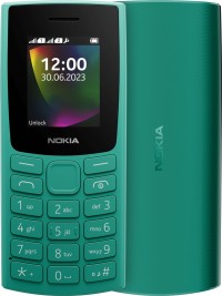 Nokia 106 DS 2023 Green