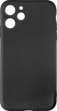 Чехол ColorWay TPU matt черный для Xiaomi Redmi 12