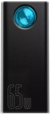 Внешняя аккумуляторная батарея Baseus Amblight 30000mAh (+Type-c)(PPLG000101) черный