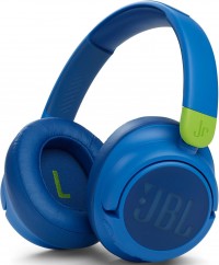 Наушники JBL JR 460NC (JBLJR460NCBLU) Blue