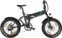 Электровелосипед FIIDO M21 Черный