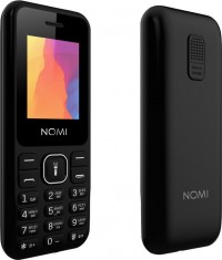 Nomi i1880 Black (черный)