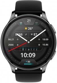 Amazfit Pop 3R Black