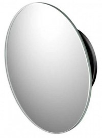 Автомобильное дополнительное зеркало обзора слепых зон Baseus full view blind spot rearview mirrors Black (ACMDJ-01)
