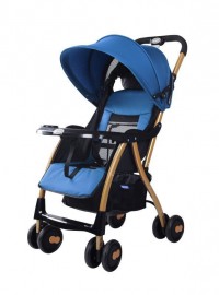 Детская коляска прогулочная BBH QA2 Blue	