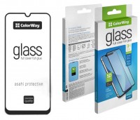 Защитное стекло ColorWay FC FG черное для Samsung A24