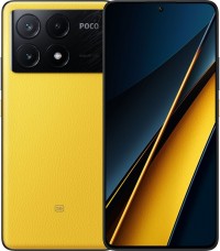 POCO X6 Pro 5G 12/512GB Yellow