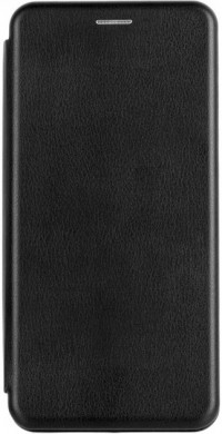 Чехол ColorWay Simple Book черный для Motorola G14