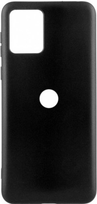Чехол ColorWay TPU matt черный для Motorola G14