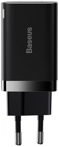 Зарядное устройство для Baseus Super Si ProC+U 30W (CCSUPP-E01) черный