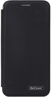 Чехол BeCover Flip Black (709003) для Motorola G72