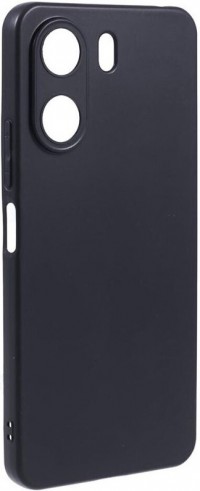 Чехол BeCover Silicone Black (710462) для Xiaomi Redmi 13C/Poco C65