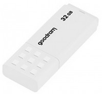 Флеш-память USB Goodram UME2 32GB White (UME2-0320W0R11)