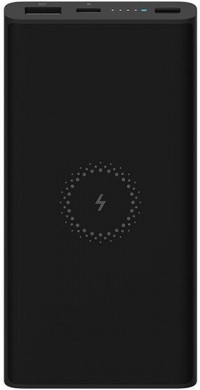 Индукционный внешний_АКБ Xiaomi 10000mAh 10W (BHR5460GL) черный