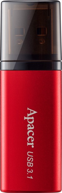 Флеш-память USB Apacer AH25B 256GB Red USB 3.2 (AP256GAH25BR-1)