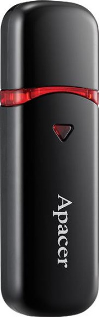 Флеш-память USB Apacer AH333 32GB black (AP32GAH333B-1)