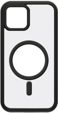 Чехол ColorWay Smart Matte MagSafe черный для iPhone 14