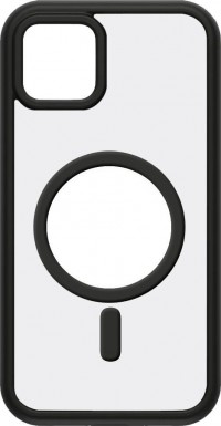 Чехол ColorWay Smart Matte MagSafe черный для iPhone 14 Plus