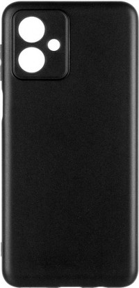 Чехол ColorWay TPU matt черный для Motorola G54