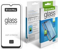 Защитное стекло ColorWay FC FG черное для Samsung A14
