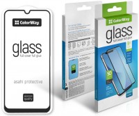Защитное стекло ColorWay 9H FC черное для Xiaomi Redmi Note 12