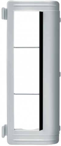 Крышка основной щетки Xiaomi Robot Vacuum E10/E12 Brush Cover