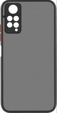 Чехол MAKE Xiaomi Redmi Note 12 Pro Frame Black